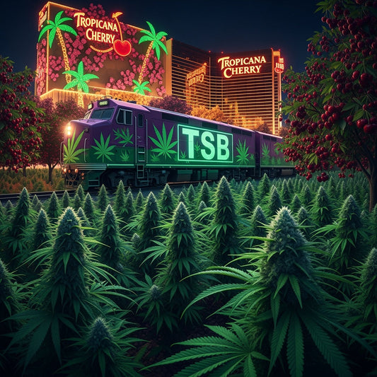 Fresh Light Assist, Outdoor + Tropicana Cherry Bigs, Mediums & Smalls Now In Stock!