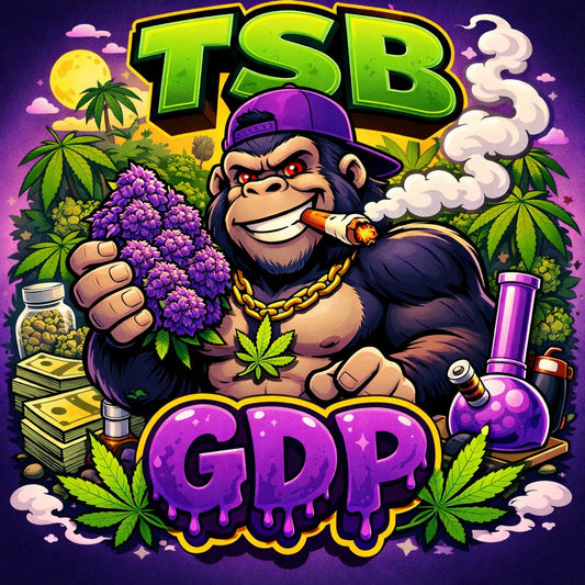 Remaining Cheap Flower, Smalls & Budget Buds + Fresh GDP Added To TSB Presidents Day Sale!