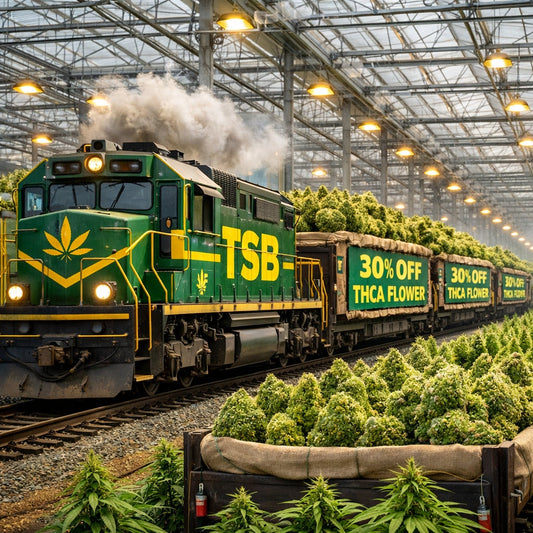 30% Off Light Assist THCA Flower!