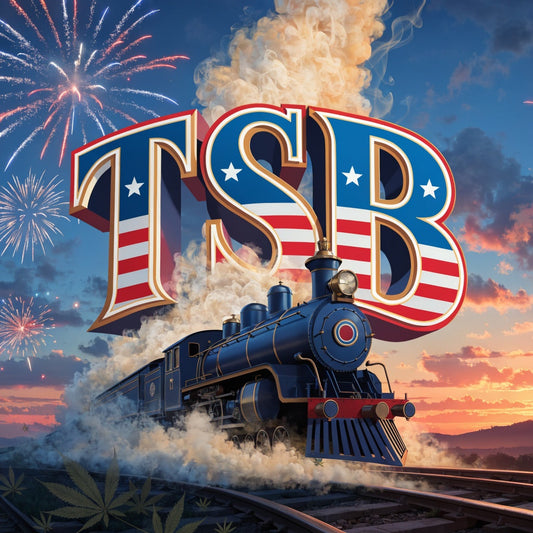Take 20% Off Select THCA Items For July 4th At TSB!