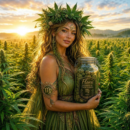 25% Off New September THCA Queen Flora While Supplies Lasts!