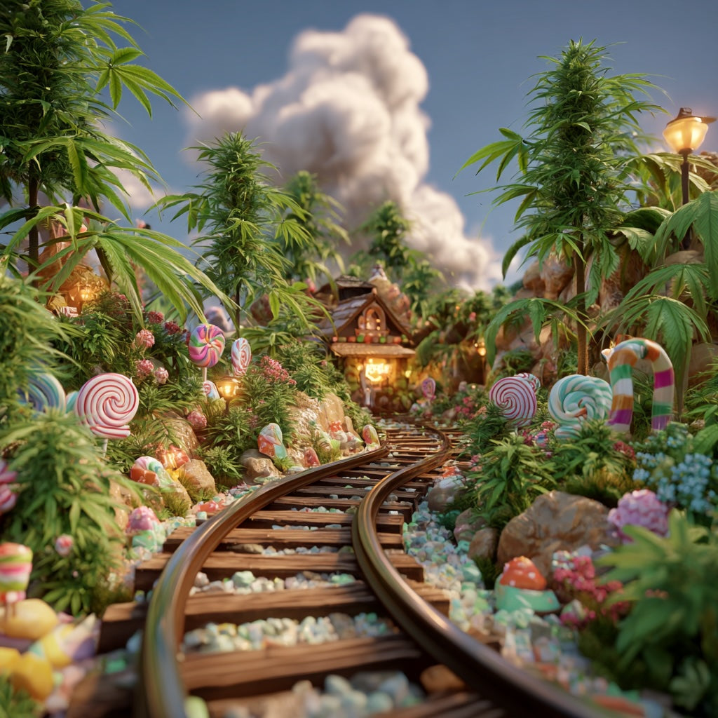 40% Off Select TSB Destinations & Dank Flamingo THCA Products!