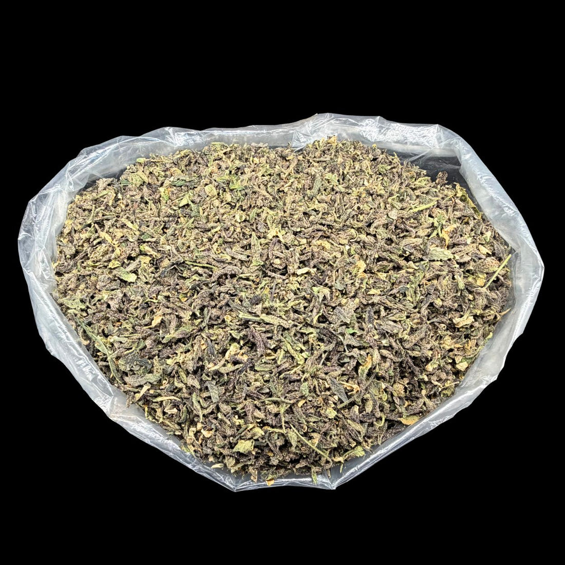 Purple Urkle THCA Trim Has Landed Along With Durban Poison Budget Buds!