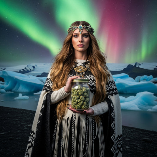 Meet Noël, December's New THCA Queen!