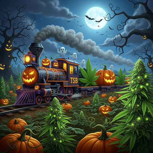 20% Off Halloween Sale Starts NOW At TSB!