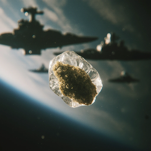 Skywalker OG THCA Flower