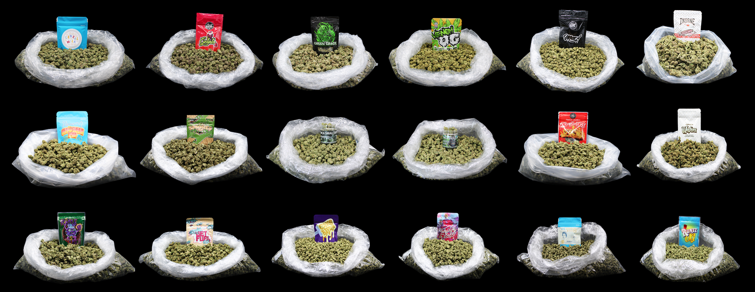 Wholesale THCA