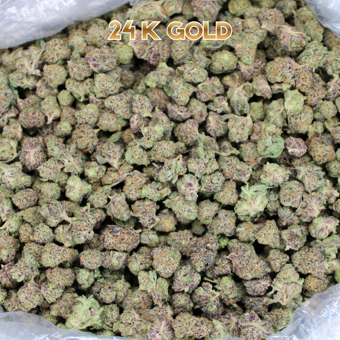 Bulk Indoor THCA Smalls