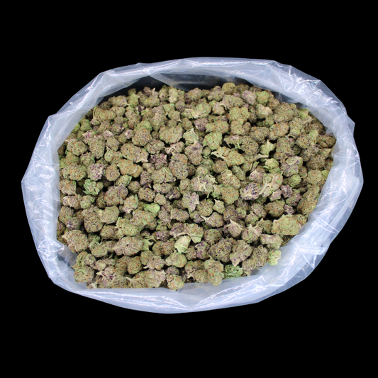 9 LB Hammer Exotic THCA Flower