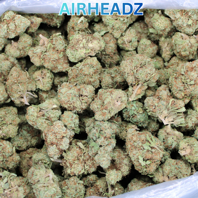 Airheadz THCA Flower