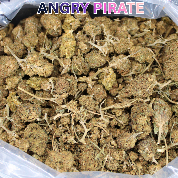 THCA Flower Budget Buds
