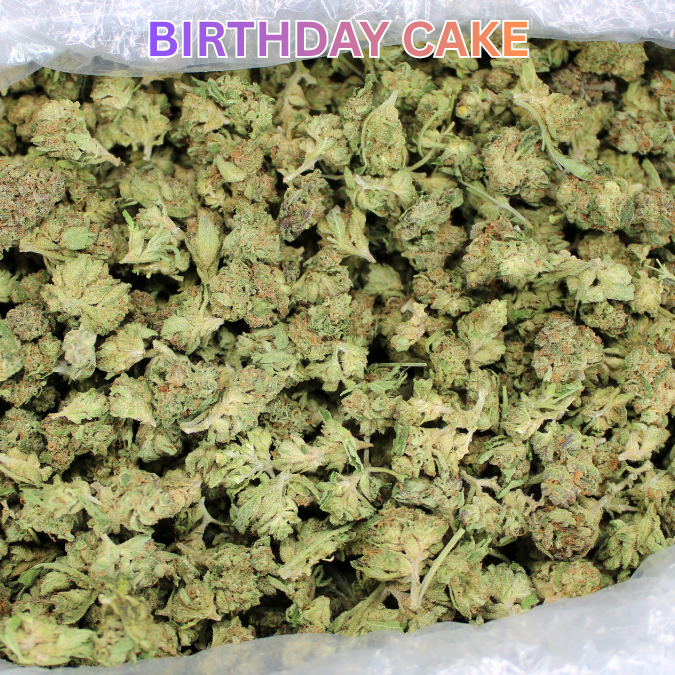 Cheap THCA Smalls Quarter Pound