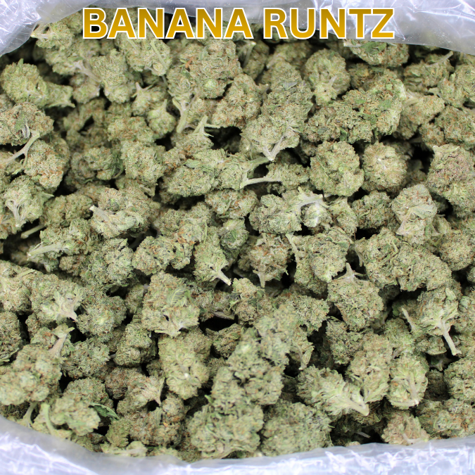 Cheap THCA Flower Half Pound