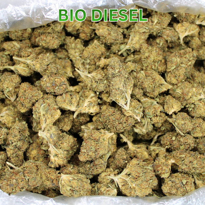 Cheap THCA Smalls Pound