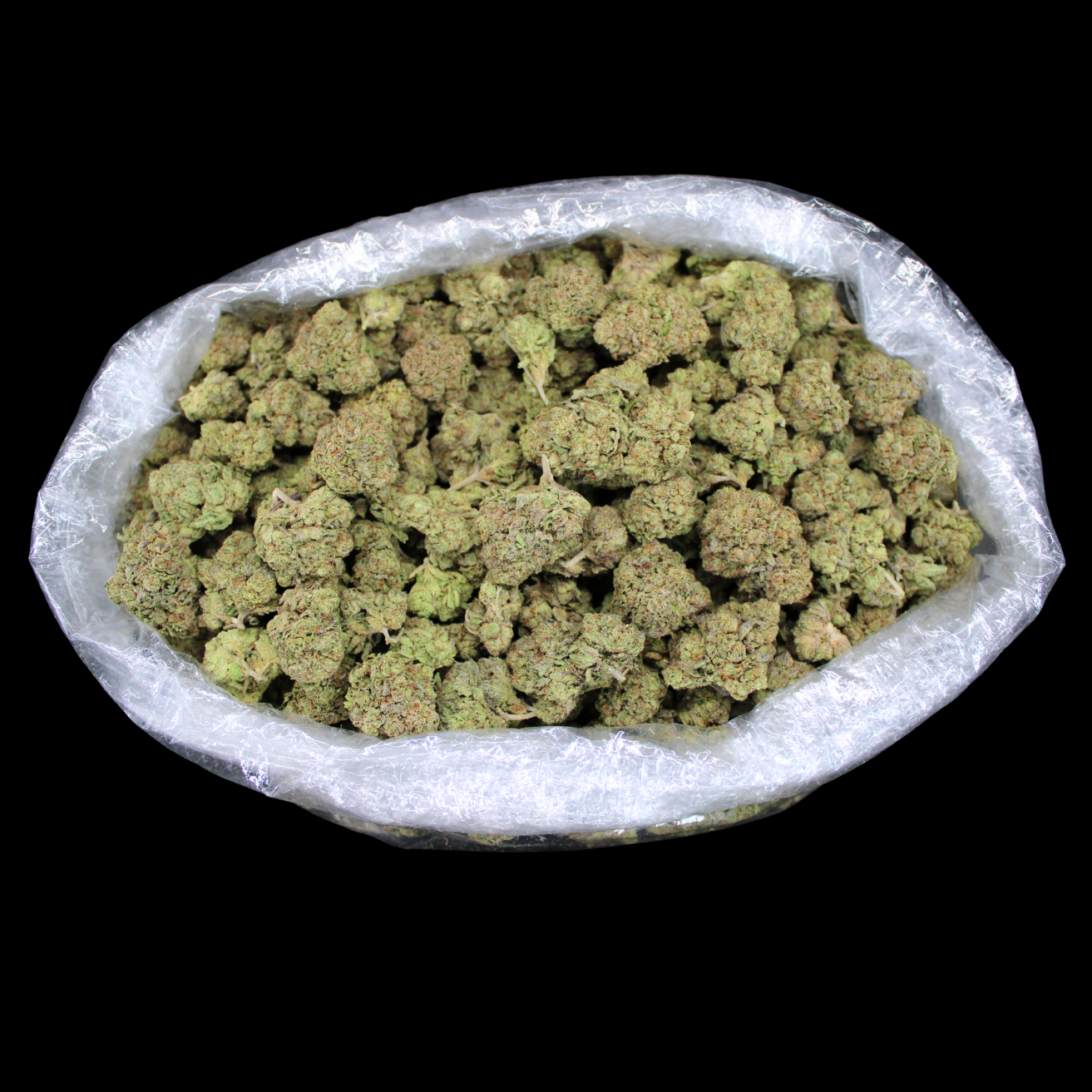 Black Diesel THCA Flower