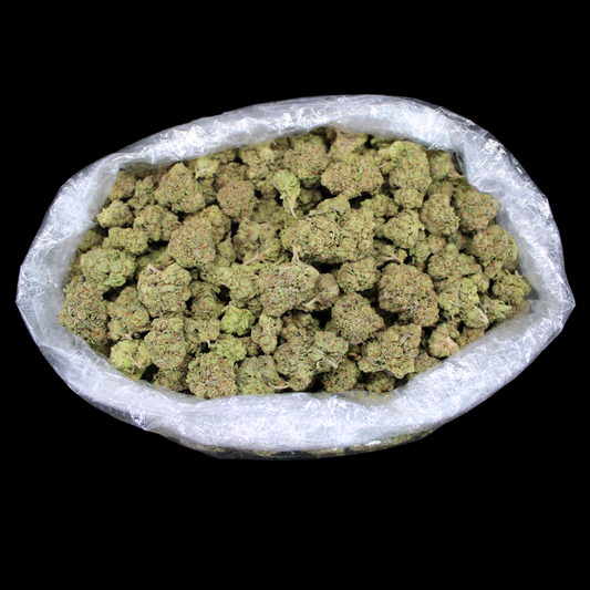 Black Diesel THCA Flower
