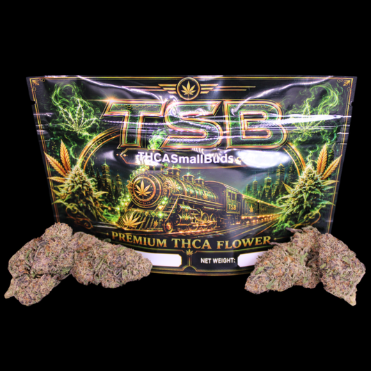 Exotic Indoor Express THCA Flower (7 Grams)