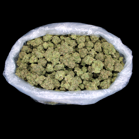 Blue Sharpiez THCA Flower