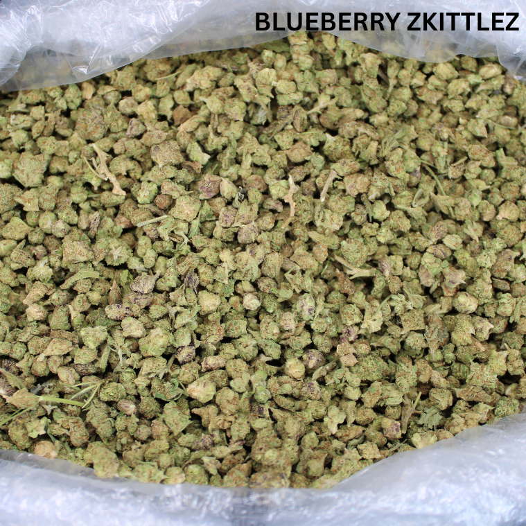 Bulk Indoor THCA Smalls