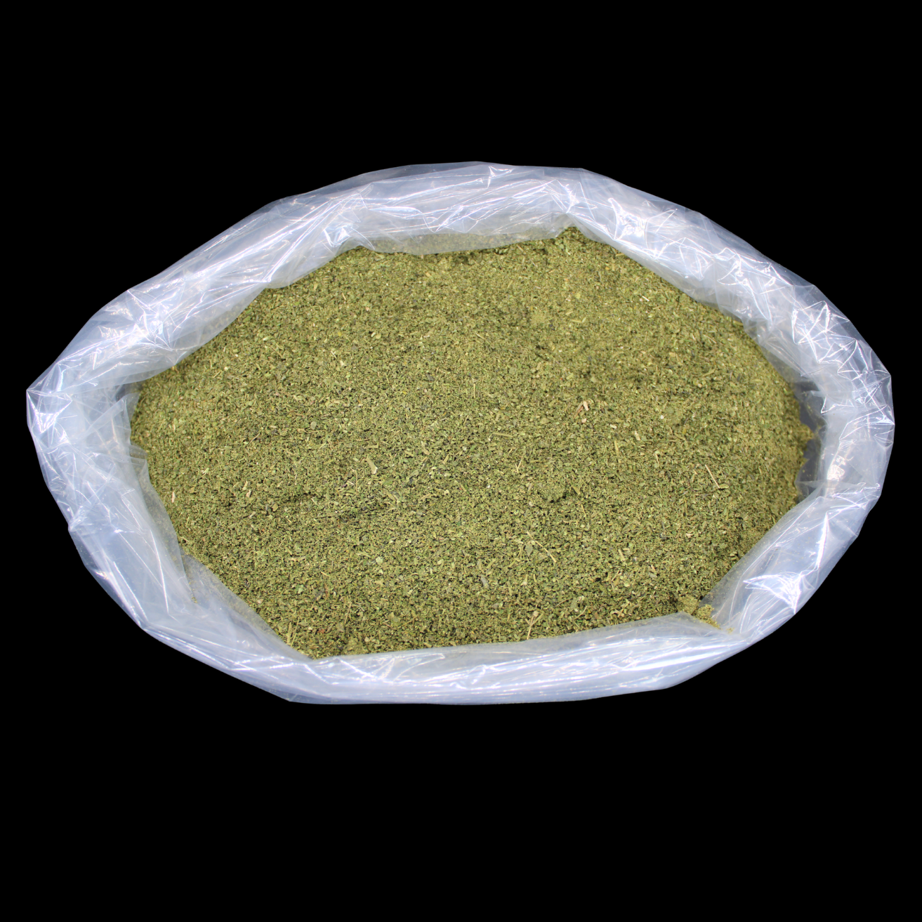 Hash Plant THCA Kief Trim