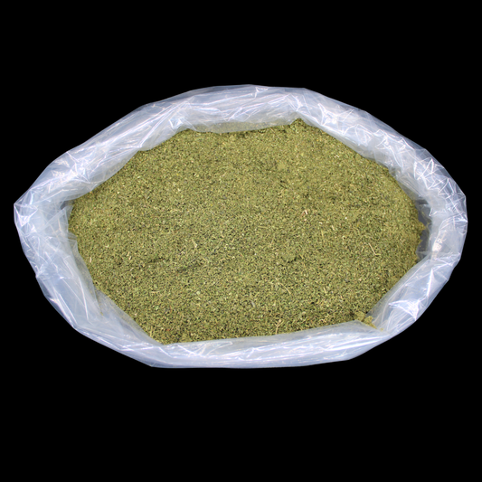 Hash Plant THCA Kief Trim