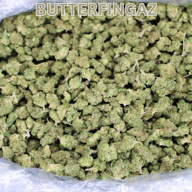 Light Assist THCA Smalls