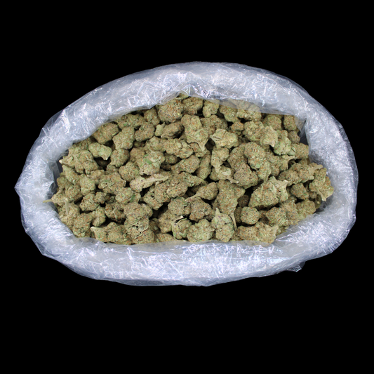 Cake Frosting THCA Flower