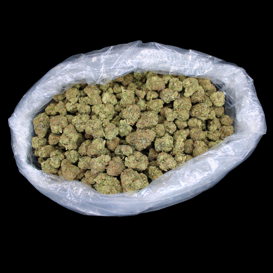 Chrome Dome THCA Flower