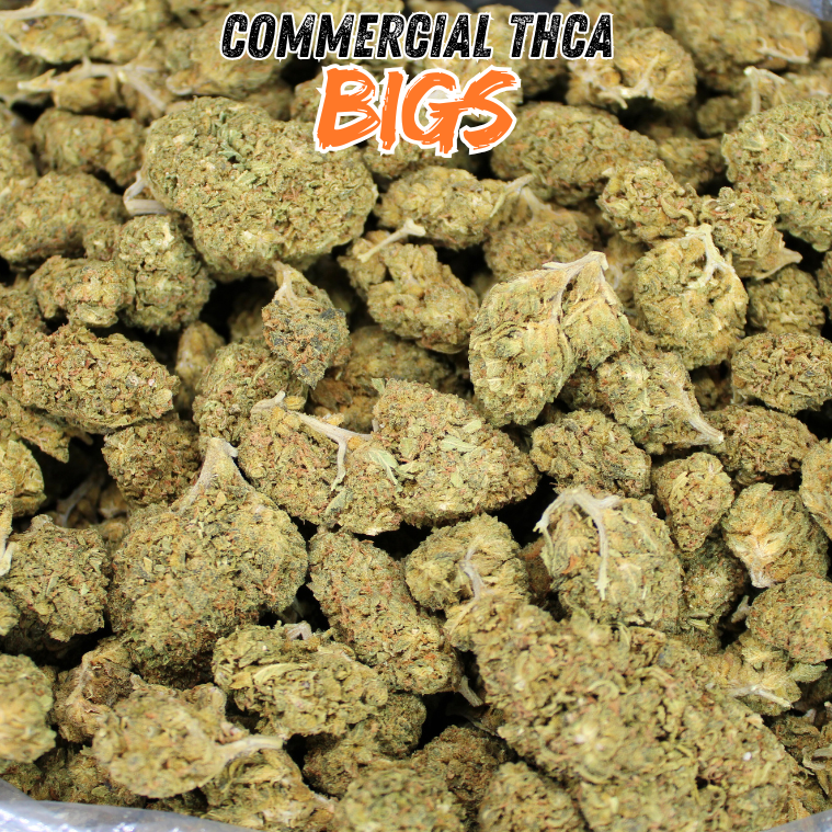 THCA Flower Budget Buds