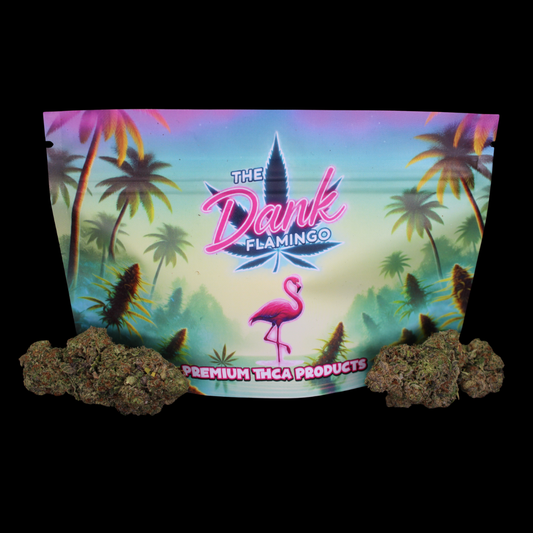 Dank Blue Skunk THCA Flower