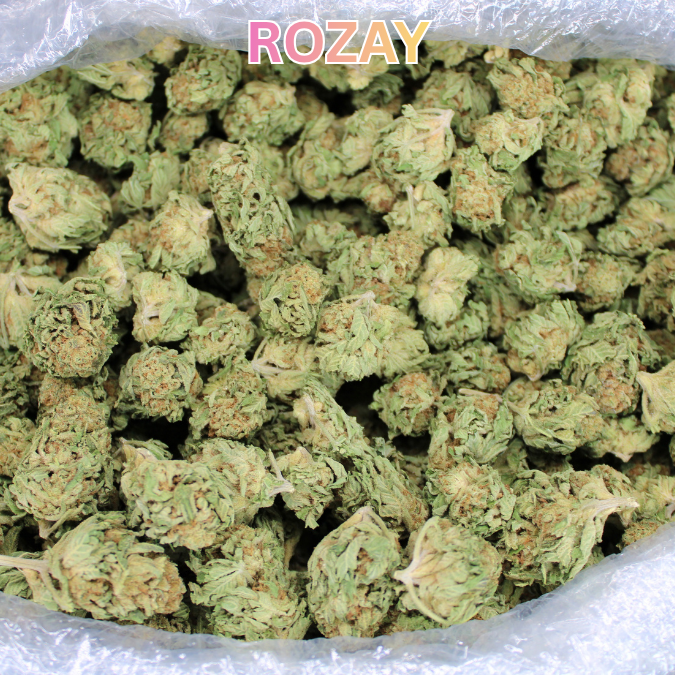 Dank Rozay THCA Flower - Cheap OZ