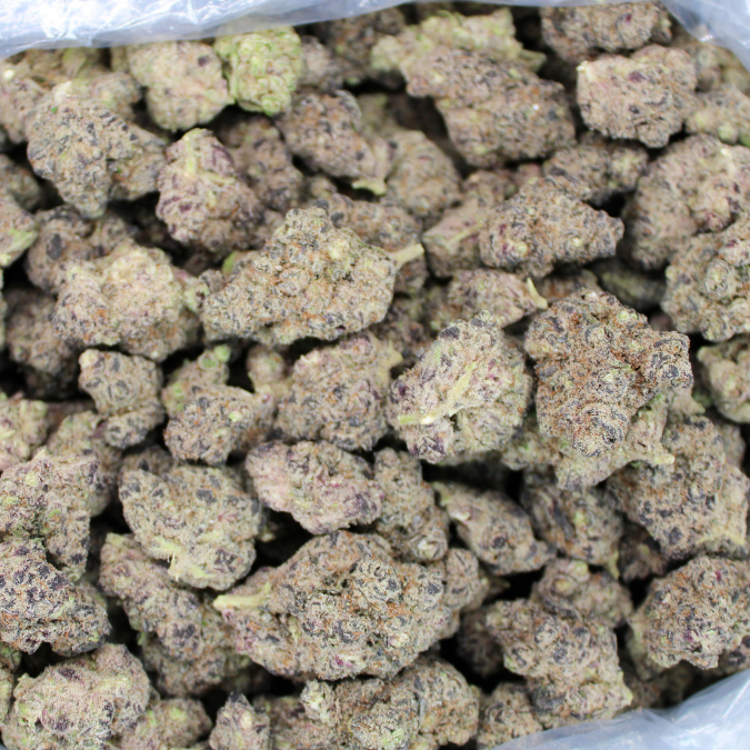 Dank Toad Exotic THCA Flower
