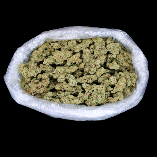 Dubai Chocolate THCA Flower