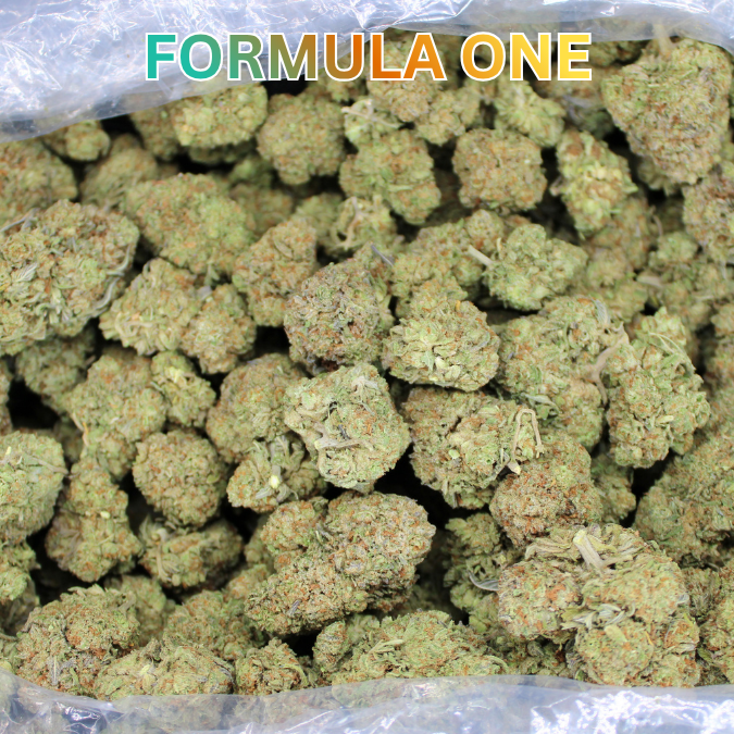 Formula One THCA Flower