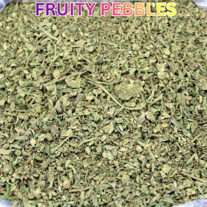Cheap THCA Flower Trim