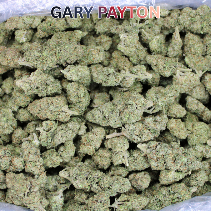 Gary Payton THCA Flower