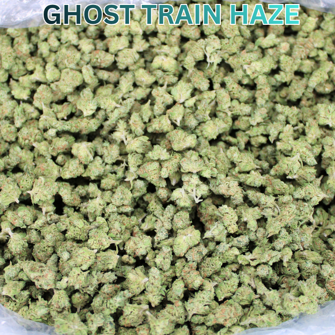 Bulk Indoor THCA Smalls