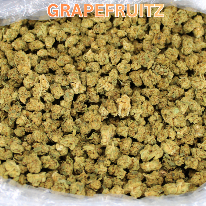 Cheap THCA Smalls Pound
