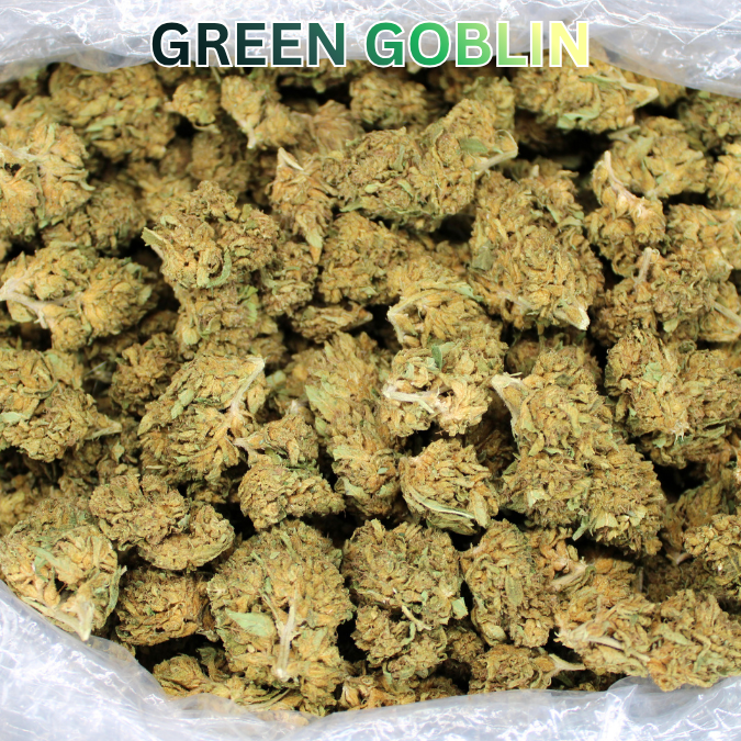 Bulk THCA Flower Pounds
