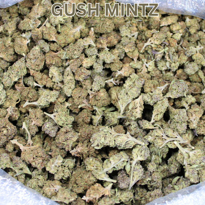 Cheap THCA Smalls Quarter Pound
