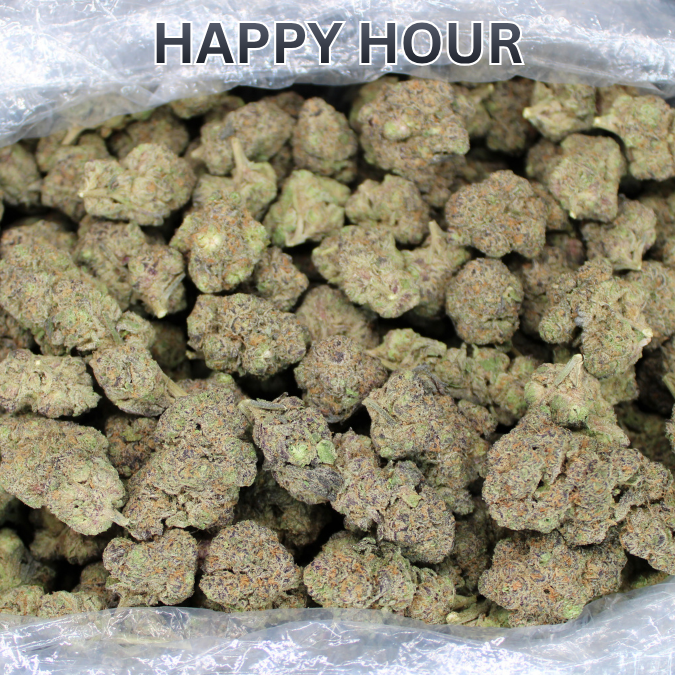 Happy Hour THCA Flower