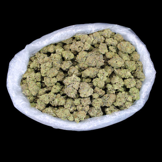 Hyper Za THCA Flower