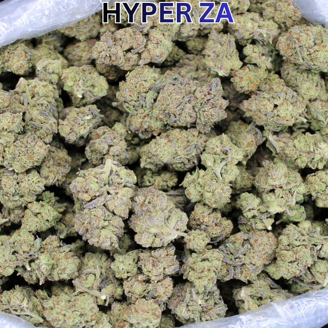Hyper Za THCA Flower