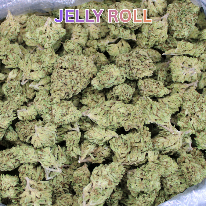 Jelly Roll THCA Flower