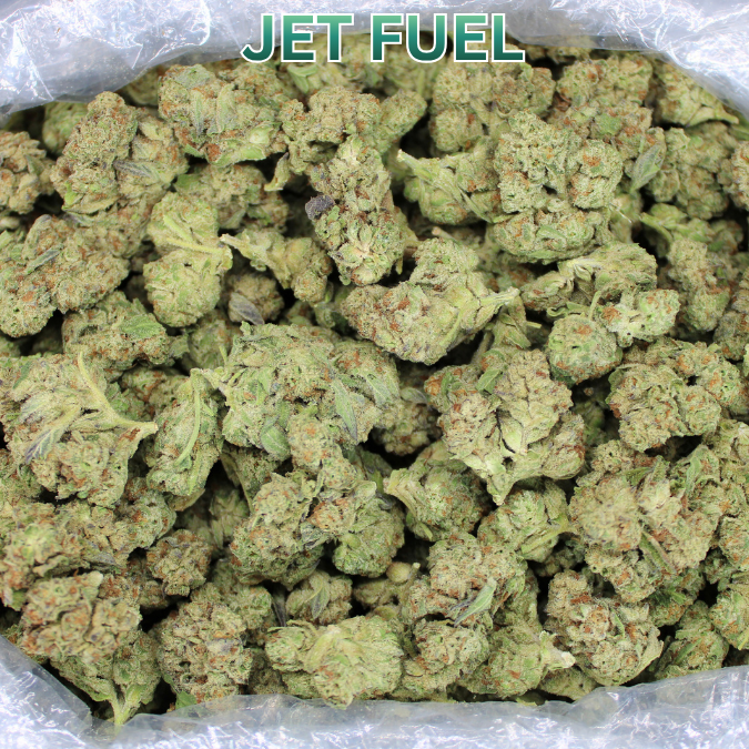 Jet Fuel THCA Flower