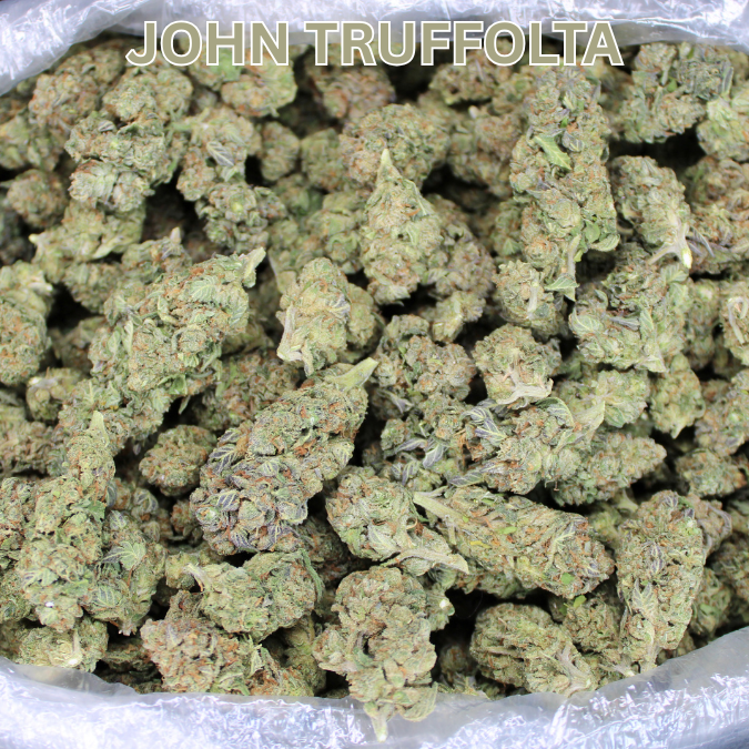 John Truffolta THCA Flower