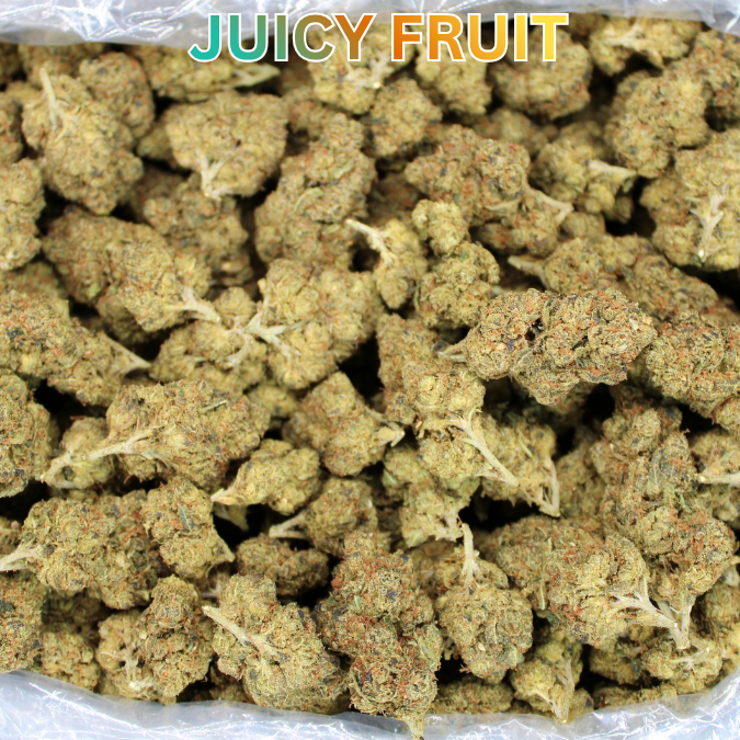 THCA Flower Budget Buds