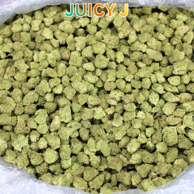 Bulk Indoor THCA Smalls