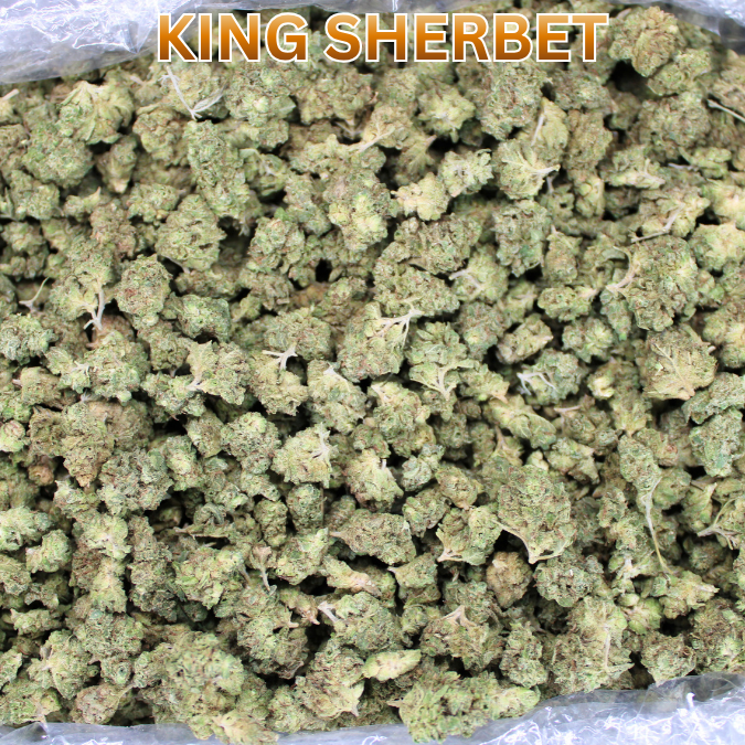 Cheap THCA Smalls Quarter Pound