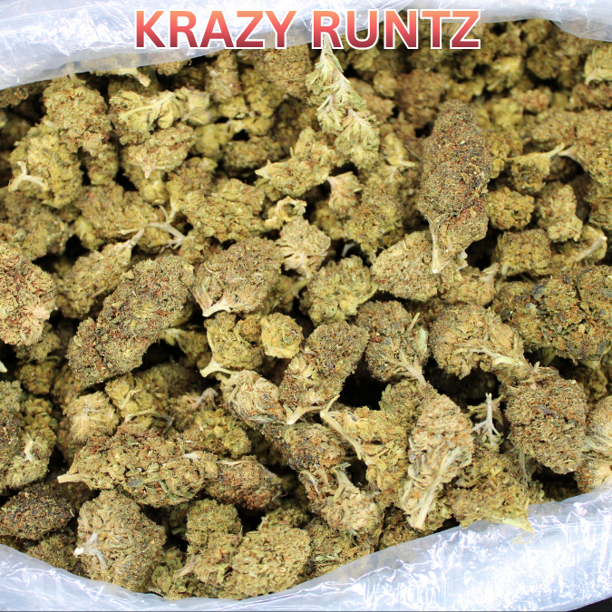 Cheap THCA Smalls Quarter Pound